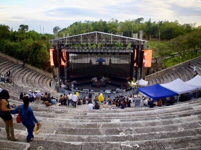  Altos de Chavón se prepara para recibir a Christian Nodal