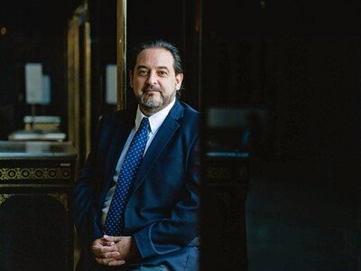  Andrés Rebolledo explica hacia dónde va la generación eléctrica