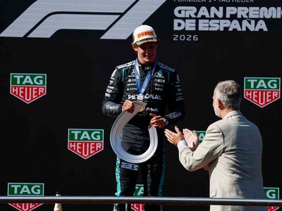  Antonelli refuerza su liderato en la F1 con una victoria en Madrid