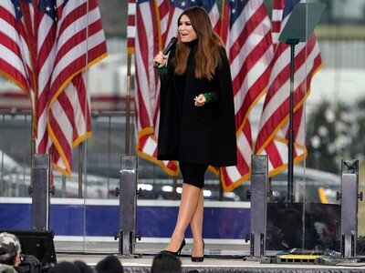  Destitución de embajadora en Grecia por Kimberly Guilfoyle