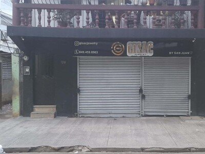  Asalto a joyería Villa Juana termina en disparos