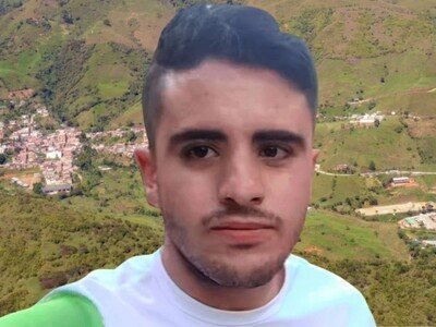  Asesinato de periodista en Colombia por guerrilleros en Antioquia