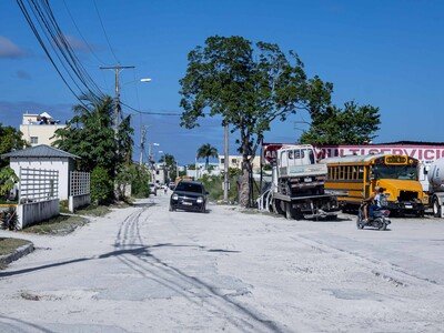  Plan de ordenamiento Verón-Punta Cana incluye red vial