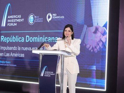  RD logra intenciones de inversiones por US$3,700 MM