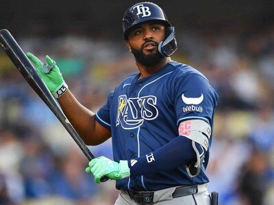  Caminero sería el dominicano 14  que gana liderato de cuadrangulares