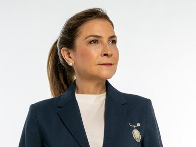 Director de Intabaco respalda a Carolina Mejía para candidatura