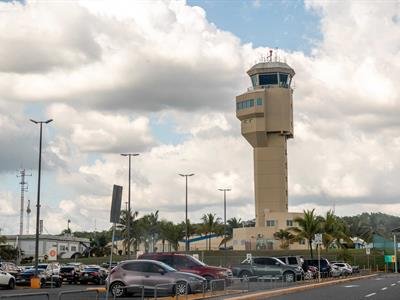  Choque entre ADLA y Aerodom por inversiones en La Isabela