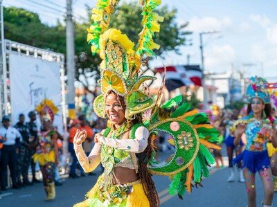  Cerrarán la avenida Venezuela por desfile cultural municipal 2026