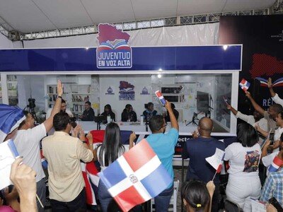  Cinco jóvenes llegarán este lunes a las 500 horas de lectura