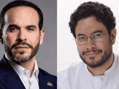  Colombia irá a balotaje entre ultraderechista e izquierda gobernante