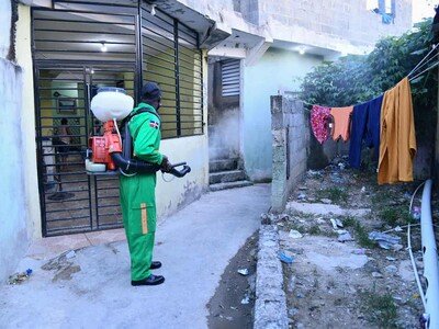  Con seis nuevas confirmaciones, los casos de dengue suben a 245