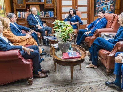  Conep y procuradora discuten nuevo código penal