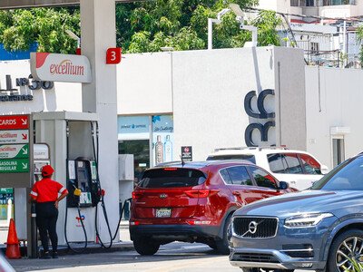  Medidas: gobierno prevé congelar combustibles durante tres meses