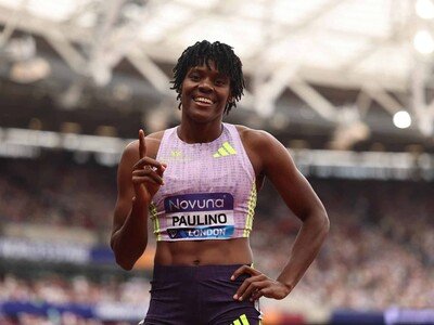  Marileidy Paulino: marcas apuestan por el orgullo patrio