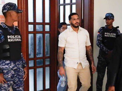  Este es el calendario de audiencias del juicio contra Wander Franco