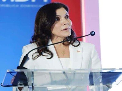  Leah Campos afirma acuerdo deportados respeta soberanía de RD