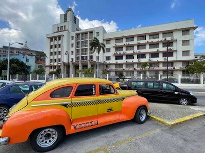  EE.UU. sanciona a 5 empresas Cuba y esposa hijo Raúl Castro