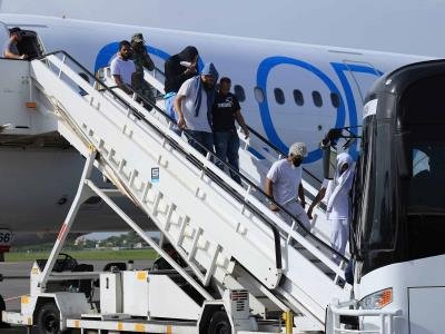  Fallo en EE. UU. pone bajo examen traslados de migrantes hacia RD