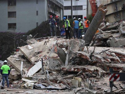  Cifras del terremoto en Venezuela aumentan a 4,930 muertos