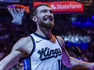 Domantas Sabonis se somete a una cirugía y se pierde la temporada