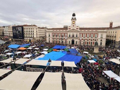  Desalojo vivienda España: acuerdo para Maricarmen Abascal