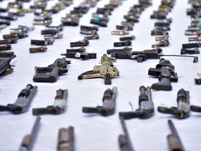  El puerto de Haina concentra el 80 % de las armas incautadas en RD