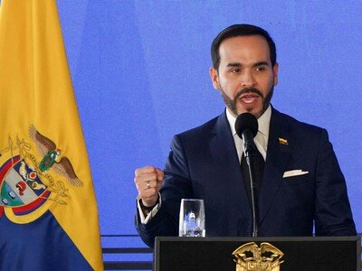  Colombia rompe relaciones con Irán