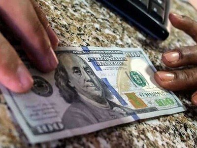  El dólar vuelve a cotizase por debajo de los 60 pesos