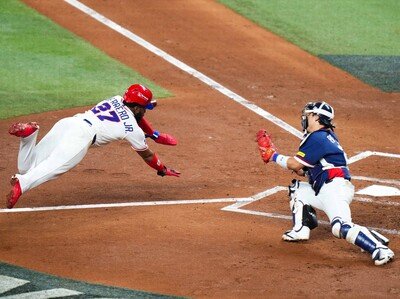  Dominicana selló en el Clásico su boleto a los Juegos Olímpicos