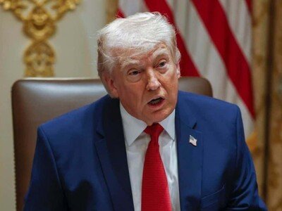  Trump critica al Senado por restringir sus poderes en guerra Irán