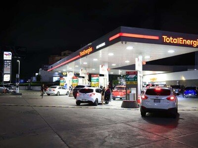  Combustibles subirán entre RD$7.00 y RD$18.00 por galón