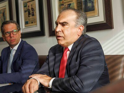  Conep respalda a Abinader y pide unidad ante crisis internacional