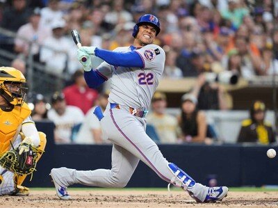  El dirigente de los Mets explica el estatus de salud de Juan Soto