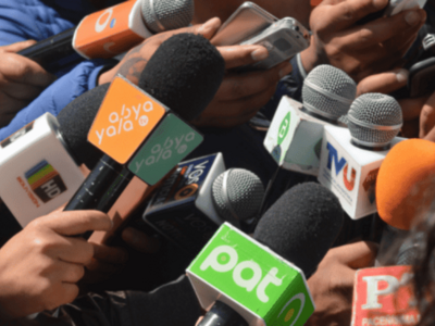  El Gobierno de Bolivia condena ataque contra un periodista