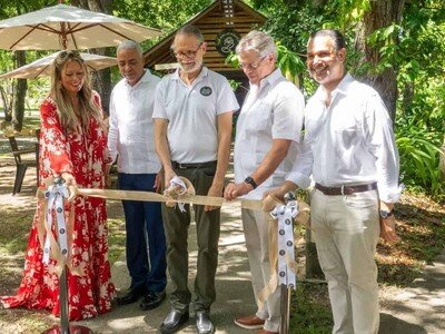  El Jardín Botánico amplía su oferta con café y biblioteca infantil