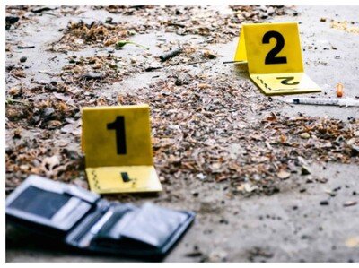  Dos muertos y un herido tras un tiroteo en Santiago Oeste