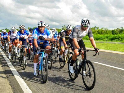  El Punta Cana Grand Prix de Ciclismo comienza hoy