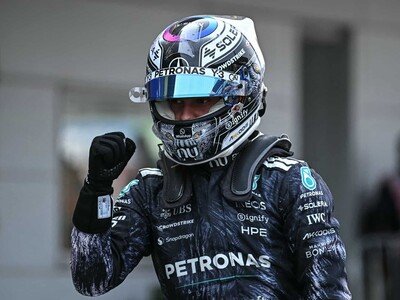  F1: Kimi Antonelli logra su quinta pole de la campaña