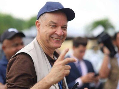  Muere el destacado fotorreportero Franklin Guerrero