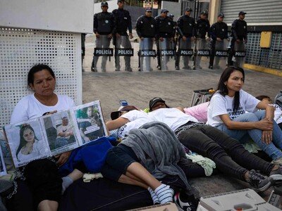  Un grupo de presos políticos inicia huelga de hambre en Venezuela