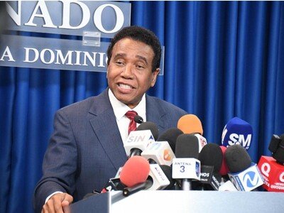  Félix Bautista pide a Abinader prohibir minería metálica en Cordillera