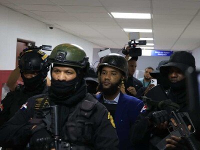  Fiscal Aurelio Valdez enfrenta hoy su tercer intento de coerción