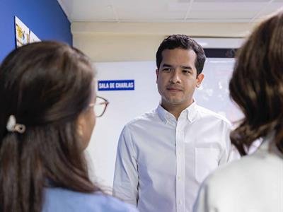  Fondo Gadiel se destina a atención de niños con VIH y SIDA