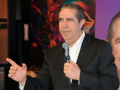  Francisco Javier García reacciona a los apagones en el país