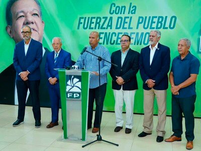  Fuerza del Pueblo denuncia inseguridad alimentaria en RD