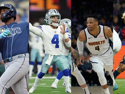  Fútbol, NBA, NFL y MLB: por qué pocos entienden sus estadísticas