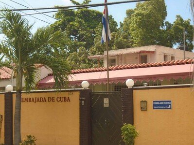  Gobierno dominicano da plazo a nueve diplomáticos cubanos para salir d