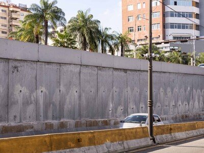  Gobierno ejecuta medidas preventivas en pasos a desnivel de la 27