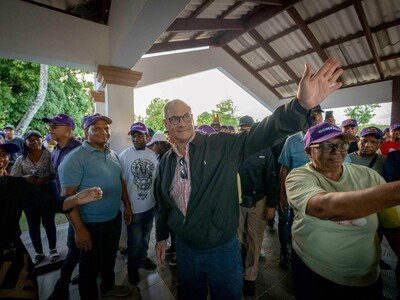  Gonzalo Castillo en La Altagracia: propuestas para el desarrollo