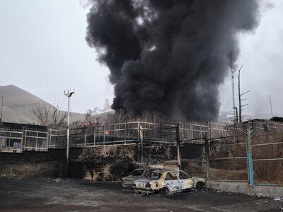  Guerra en Irán: Israel lanza nuevos ataques